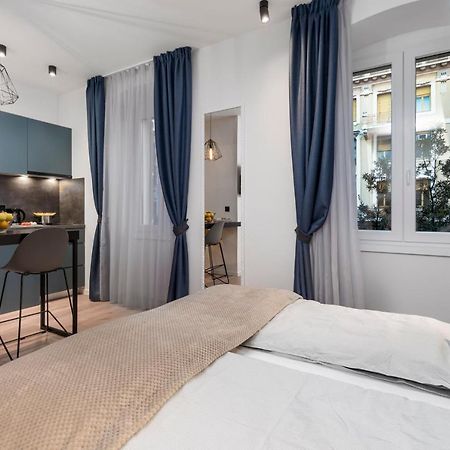 Deluxe Apartments "In The Center" ริเยกา ภายนอก รูปภาพ