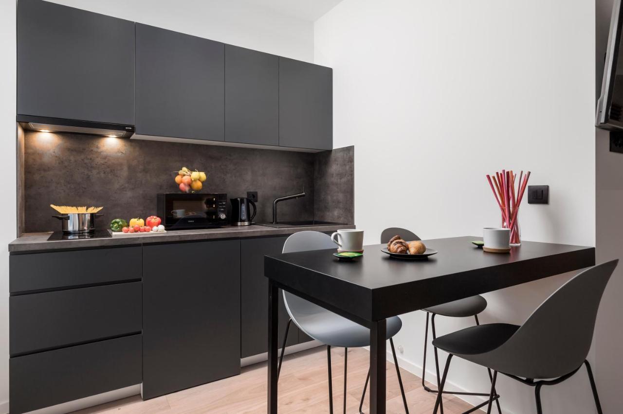 Deluxe Apartments "In The Center" ริเยกา ภายนอก รูปภาพ