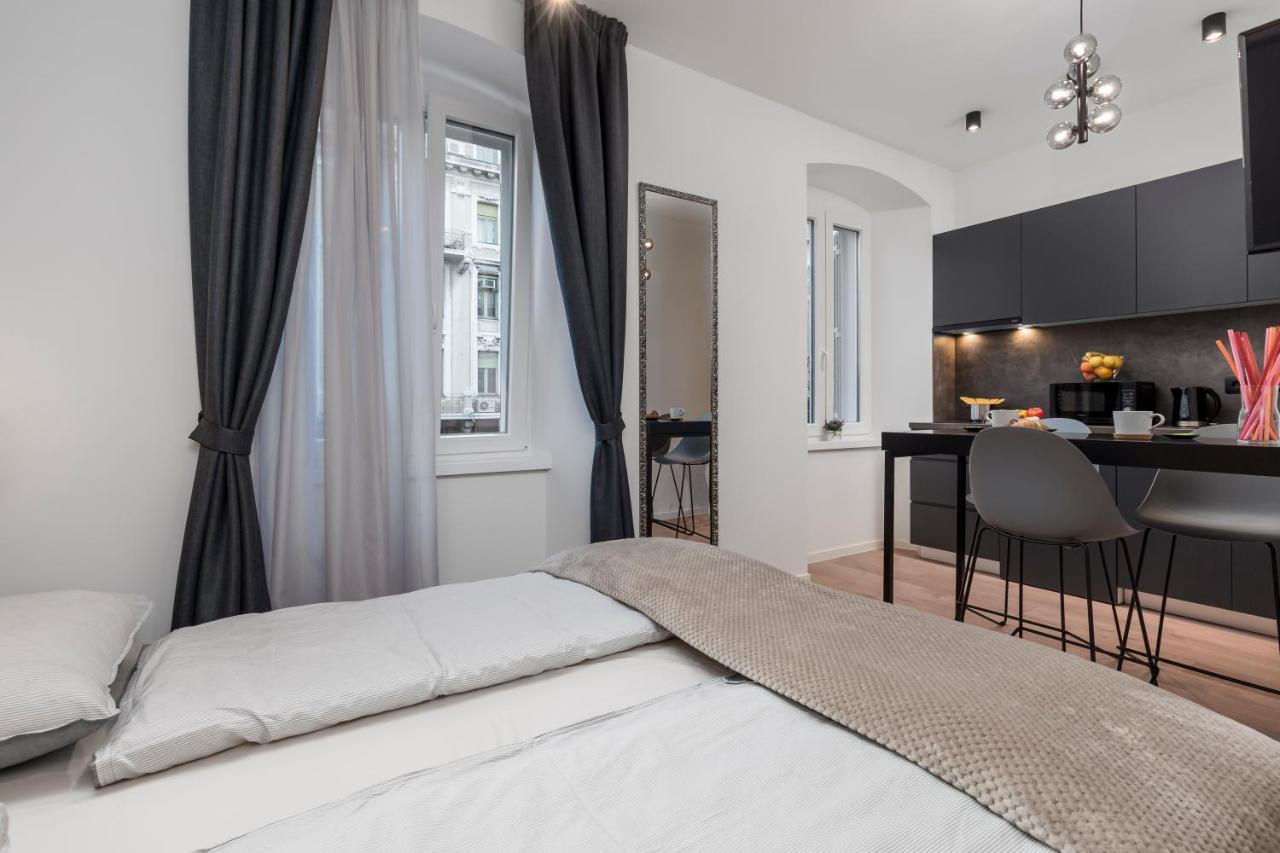 Deluxe Apartments "In The Center" ริเยกา ภายนอก รูปภาพ