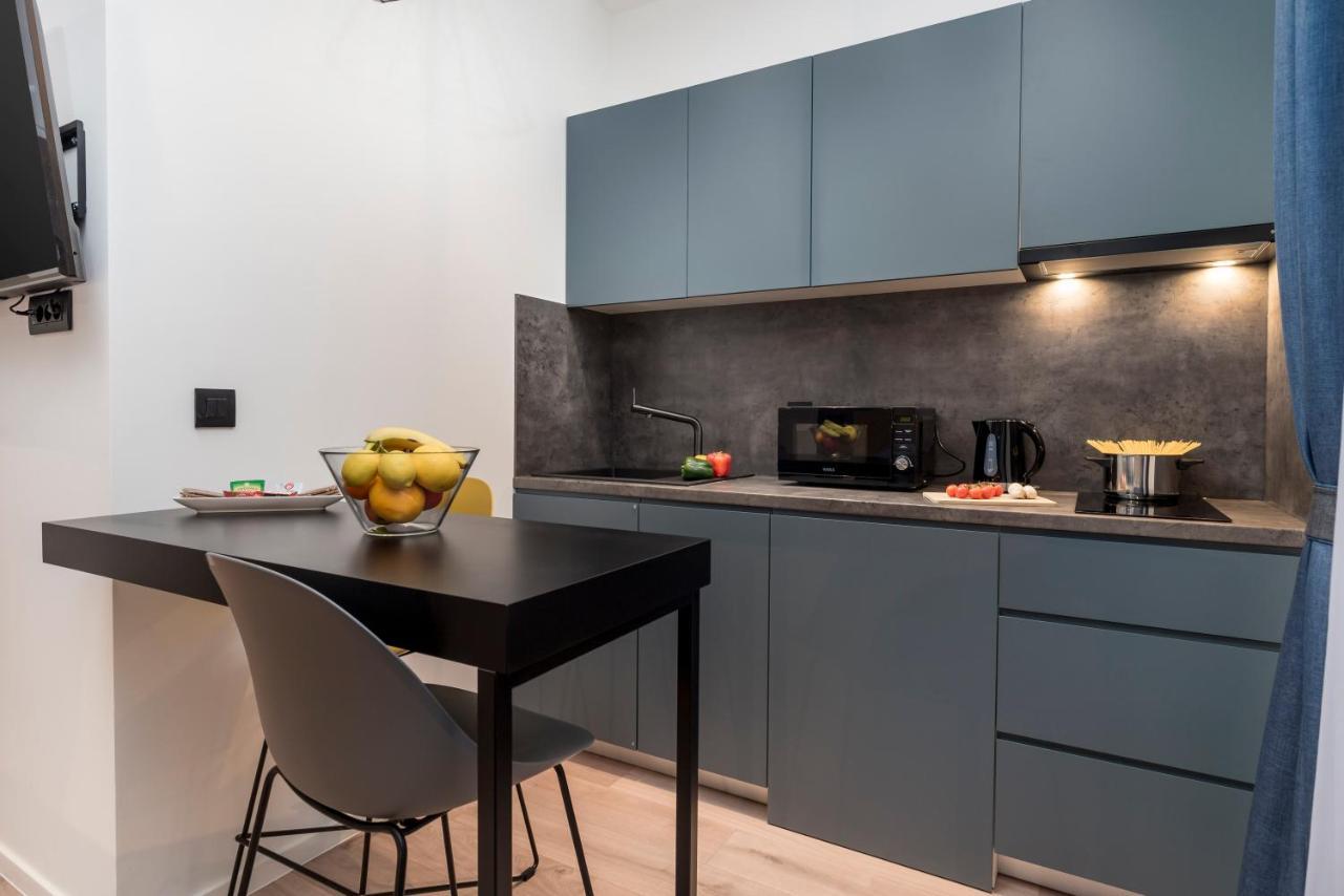 Deluxe Apartments "In The Center" ริเยกา ภายนอก รูปภาพ
